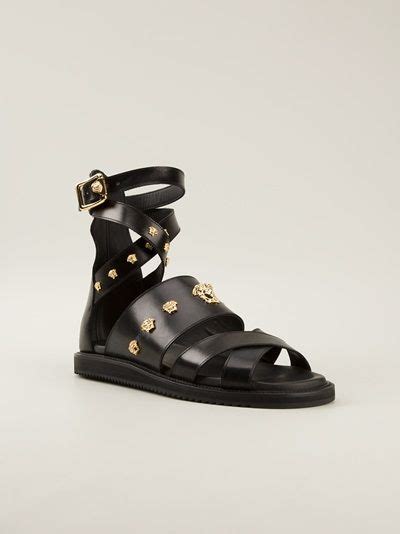 versace gladiator sandals mens|Versace Sandals & Sliders for Men.